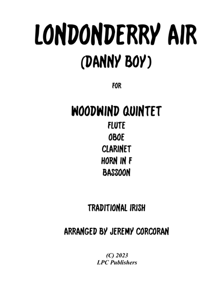 Londonderry Air (Danny Boy) image number null