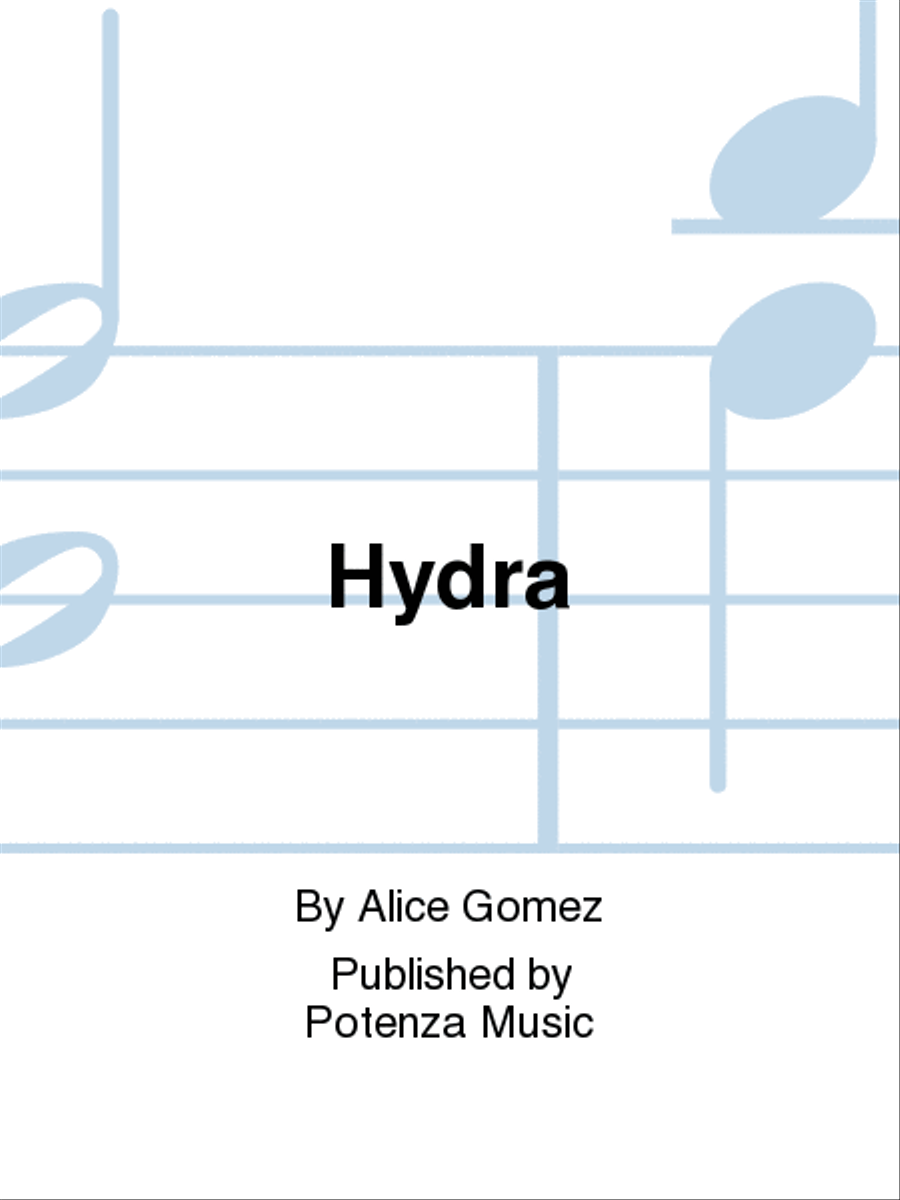 Hydra Brass Quintet scores gallery preview page 1
