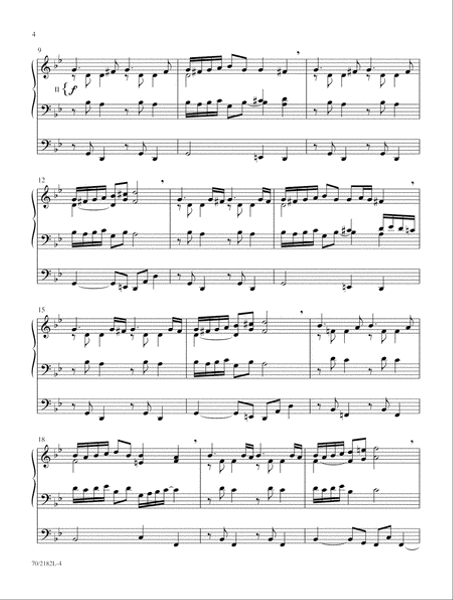 Joyous Postludes for Organ