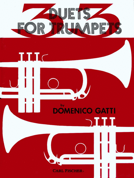 33 Duets for Trumpets