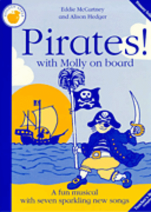 Eddie McCartney: Pirates (Teacher's Book)