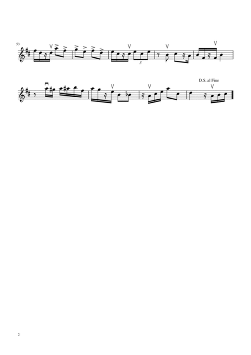 Bolada de Aficionado - Tango Argentino for String Quartet image number null