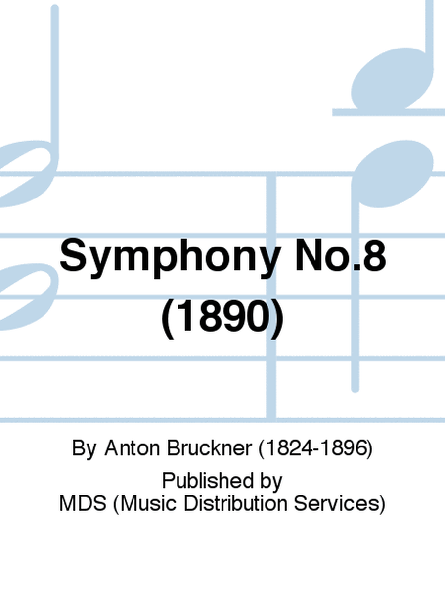 Symphony No.8 (1890)