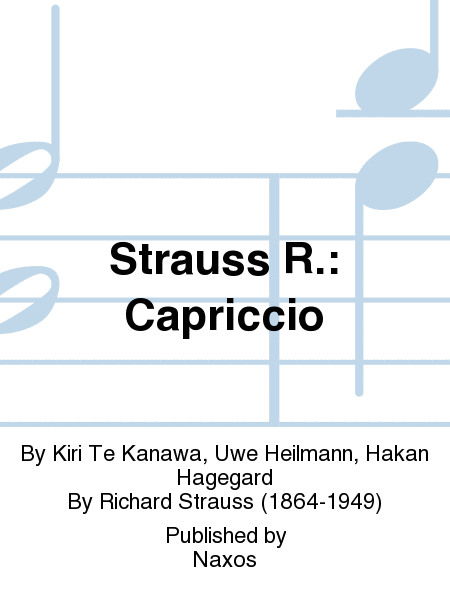 Strauss R.: Capriccio