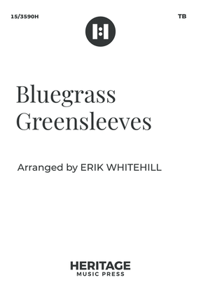 Bluegrass Greensleeves