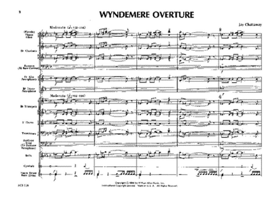 Wyndemere Overture image number null