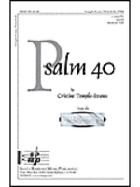 Psalm 40 image number null