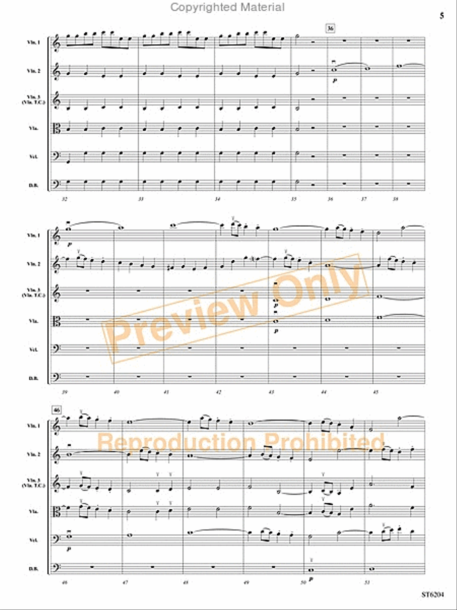 Finale from Symphony No. 41 