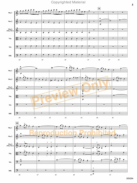 Finale from Symphony No. 41 "Jupiter" image number null