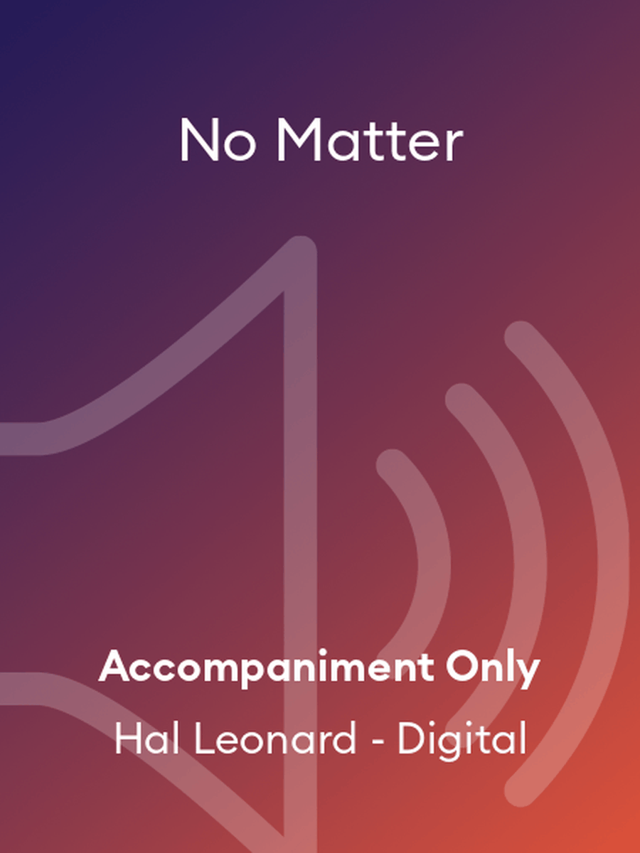 No Matter