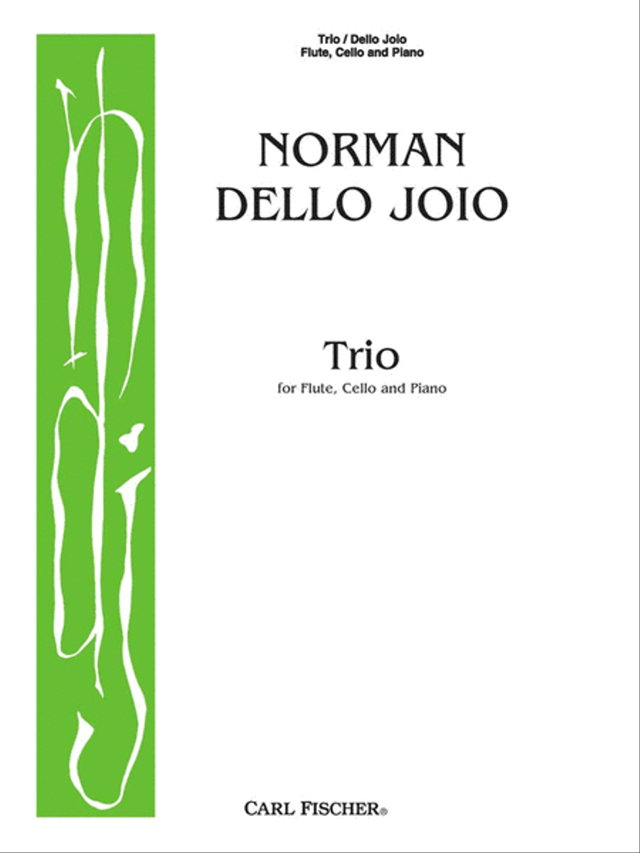 Trio Flute scores gallery preview page 1