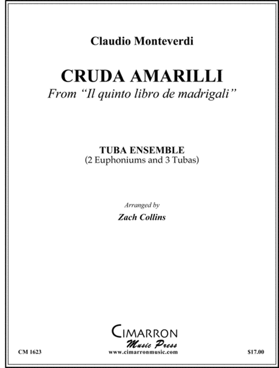 Cruda Amarilli image number null
