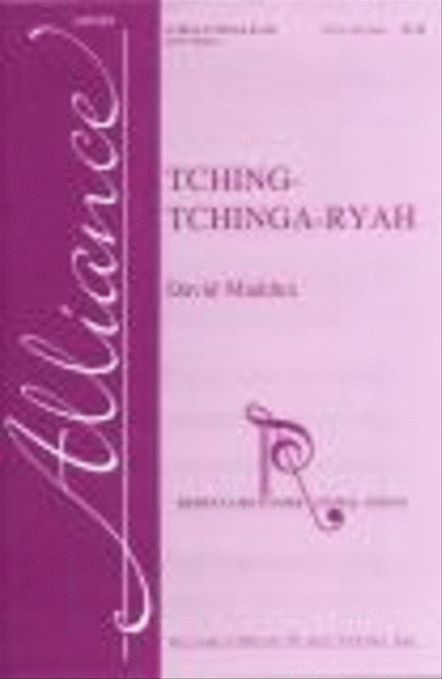Tching-Tchinga-Ryah Tching-Tchinga-Ryah SSAA scores gallery preview page 1