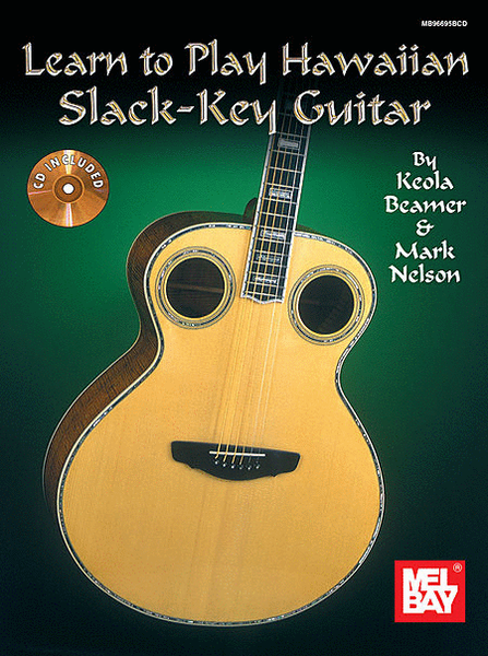 Learn to Play Hawaiian Slack Key Guitar image number null