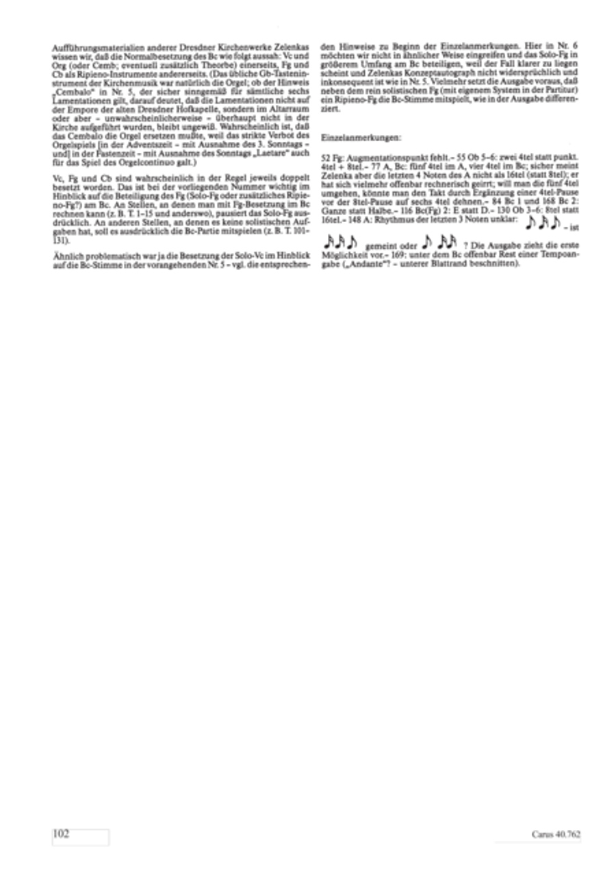 Lamentationes pro Hebdomada Sancta Score scores gallery preview page 116