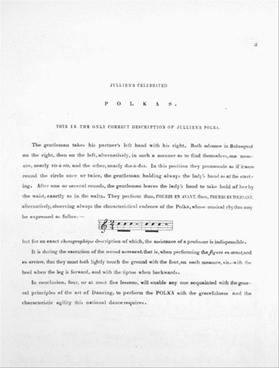 The Royal Polka Piano Solo scores gallery preview page 2