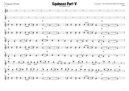 Equinoxe Part 5 image number null