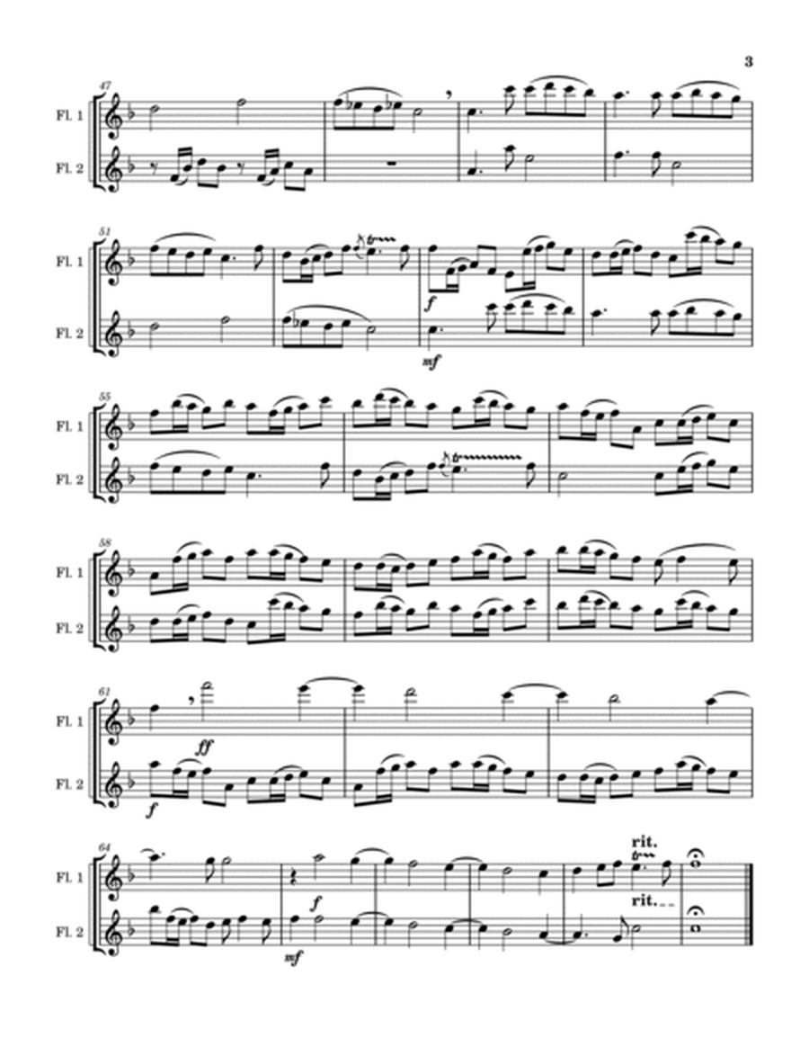 Pachelbel Canon (Canon in D) image number null