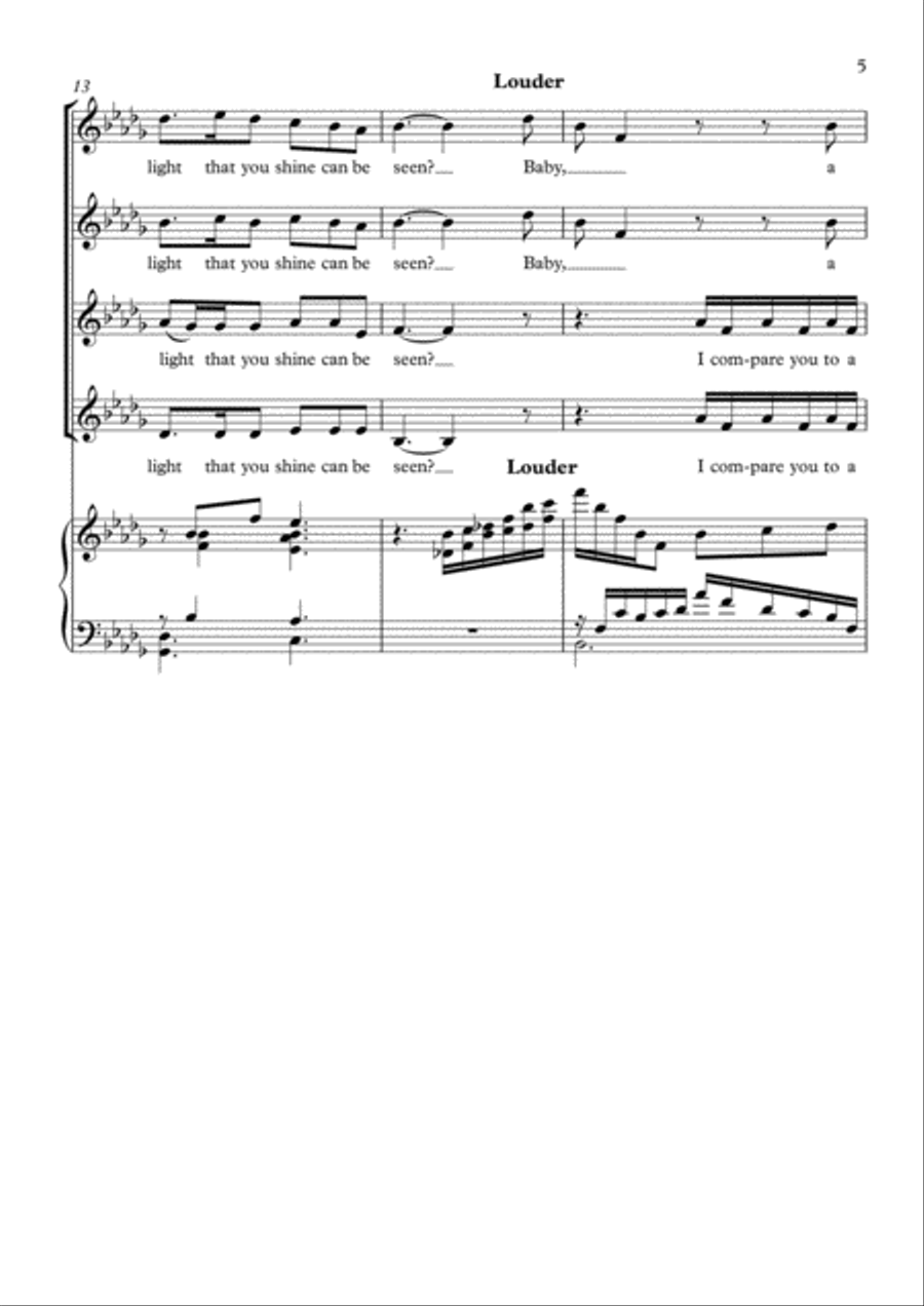 Kiss From A Rose Kiss From A Rose SA scores gallery preview page 5