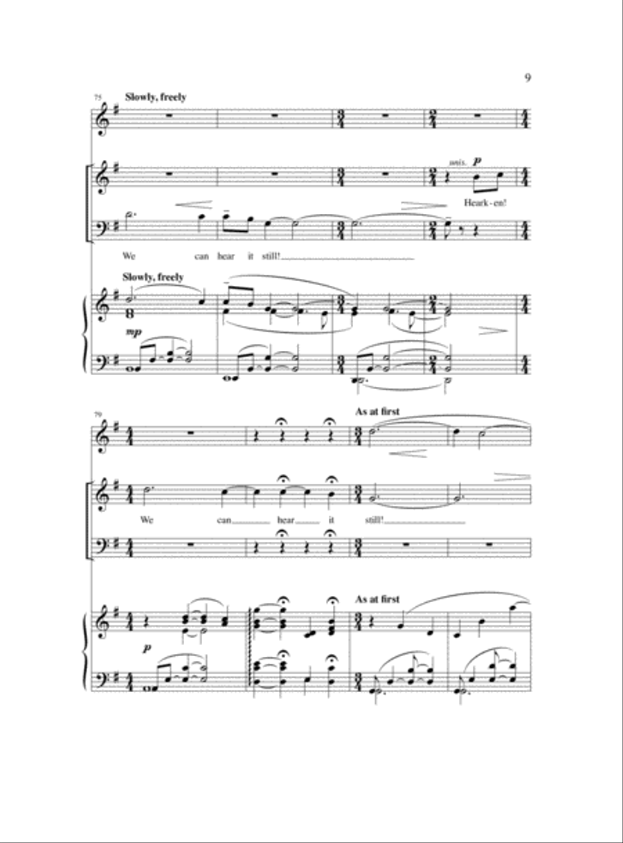 Infant Holy 4-Part scores gallery preview page 6