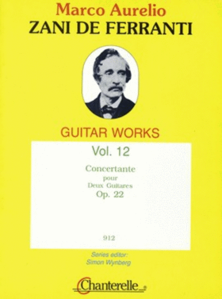 Concertante Op. 22 Band 12