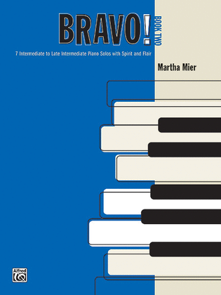 Book cover for Bravo!, Book 2