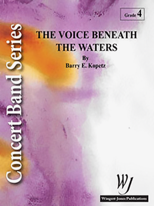 Voice Beneath The Waters