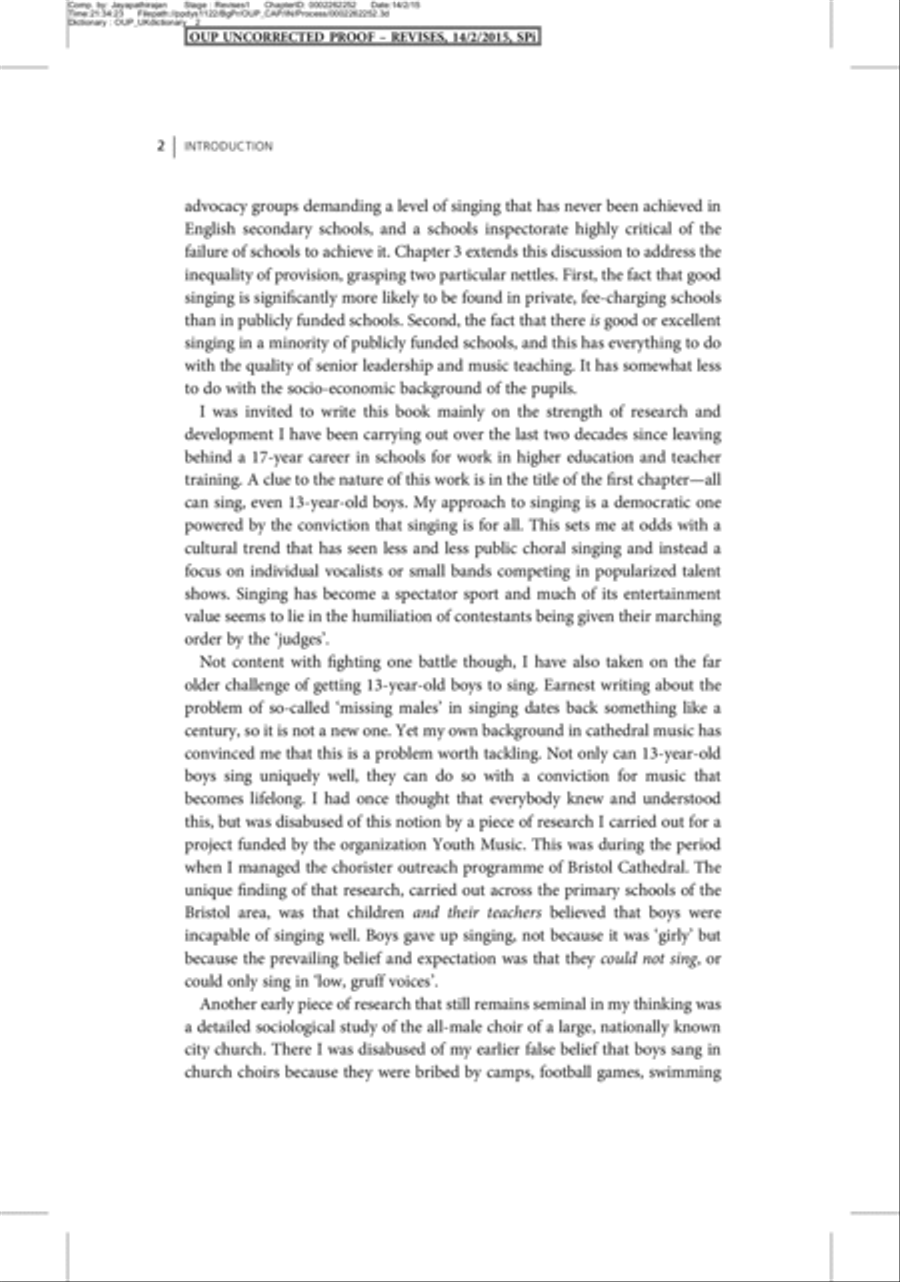 Singing in the Lower Secondary School School and Community scores gallery preview page 9