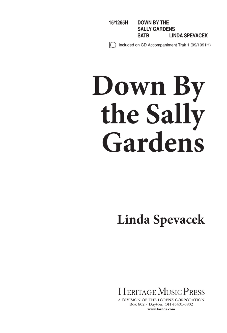 Down By the Sally Gardens