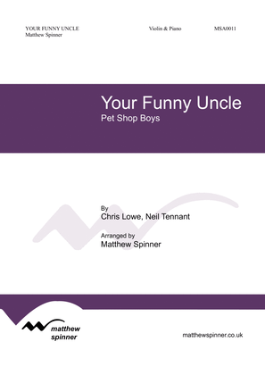 Your Funny Uncle