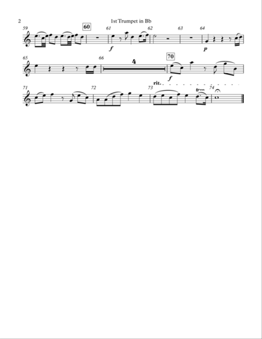 Coronation Anthem #2 - 