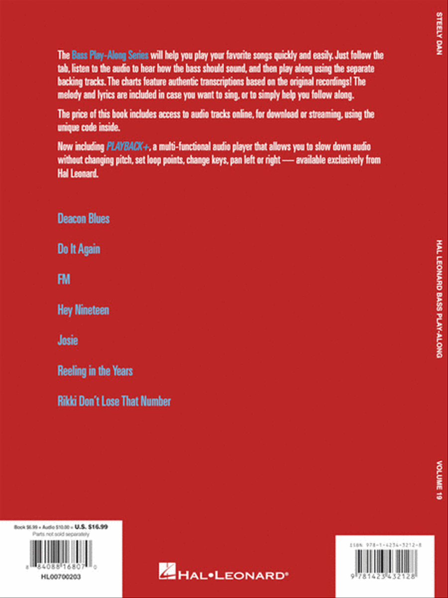 Steely Dan Electric Guitar scores gallery preview page 8