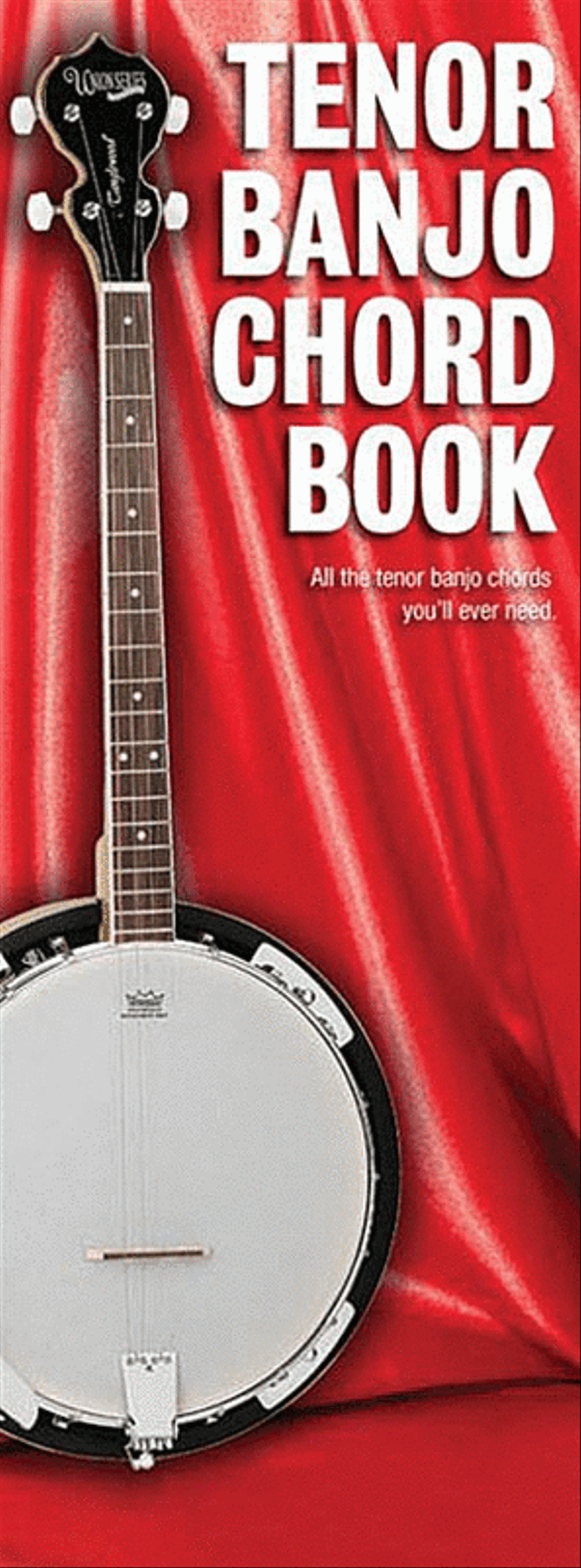 Tenor Banjo Chord Book Tenor Banjo Chord Book Banjo scores gallery preview page 1