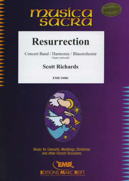 Resurrection image number null