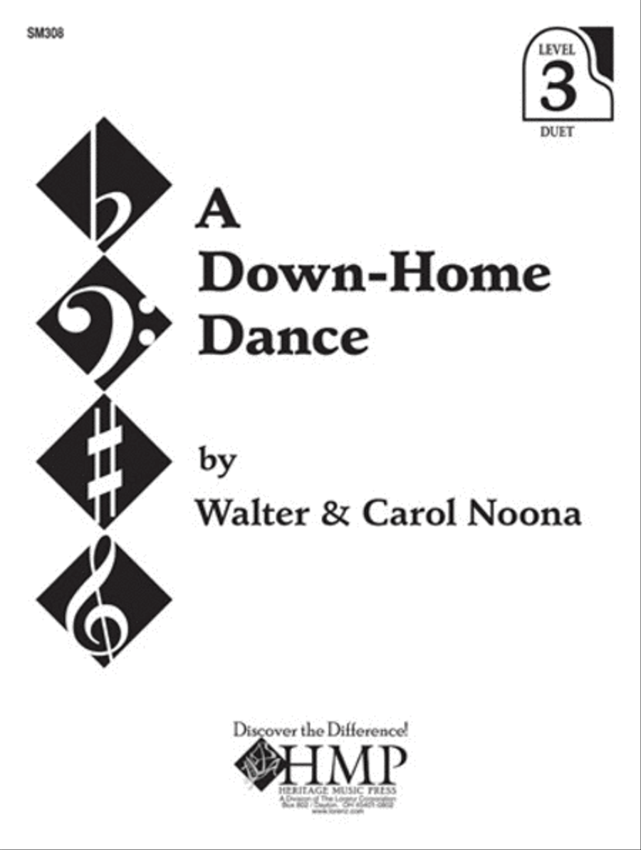 A Down Home Dance