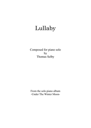 Book cover for Lullaby