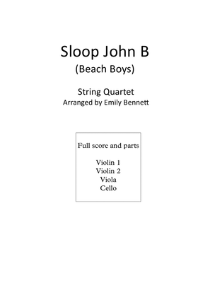 Sloop John B.