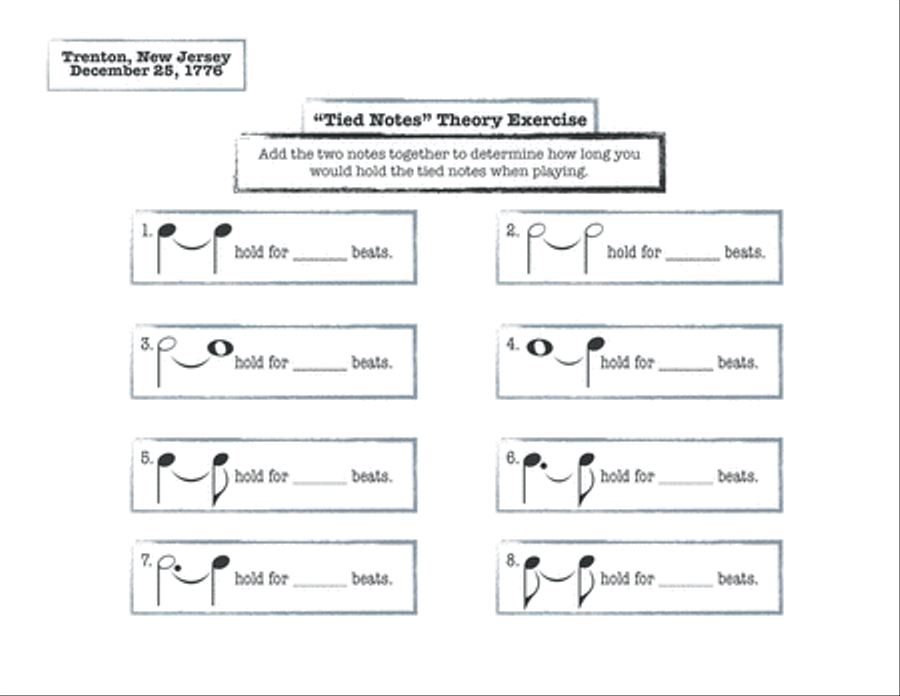 The Patriot Pack, songs for Guitar Guitar Tablature scores gallery preview page 4
