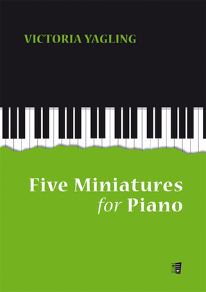 Five Miniatures For Piano