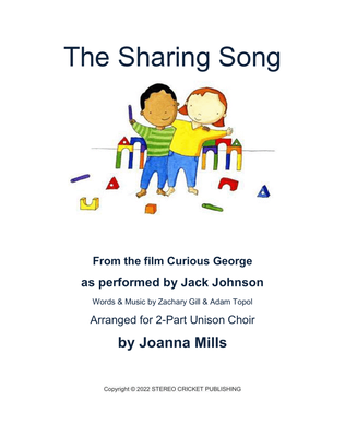 The Sharing Song