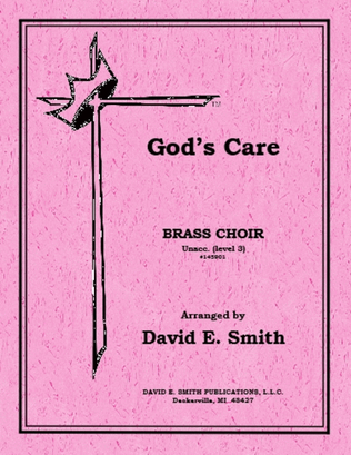 Book cover for God's Care