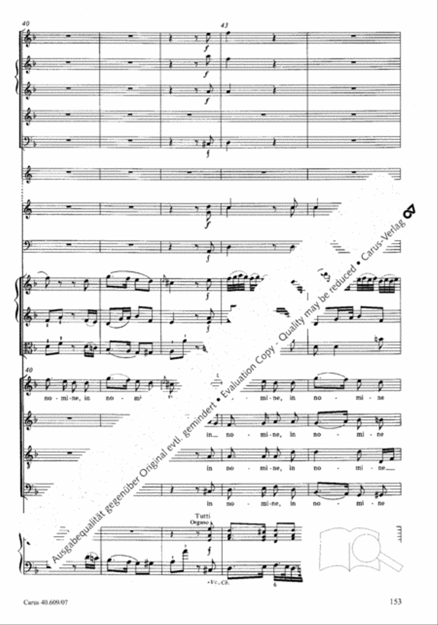 Missa in Angustiis