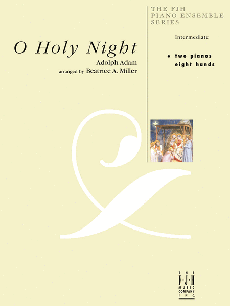 Adolphe-Charles Adam: O Holy Night (NFMC)