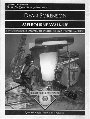 Melbourne Walk-Up - Score