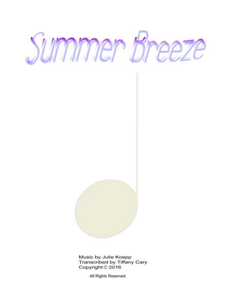 Summer Breeze image number null