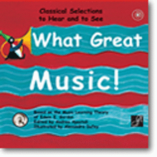 Book cover for What Great Music!