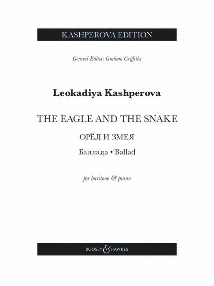 The Eagle and the Snake