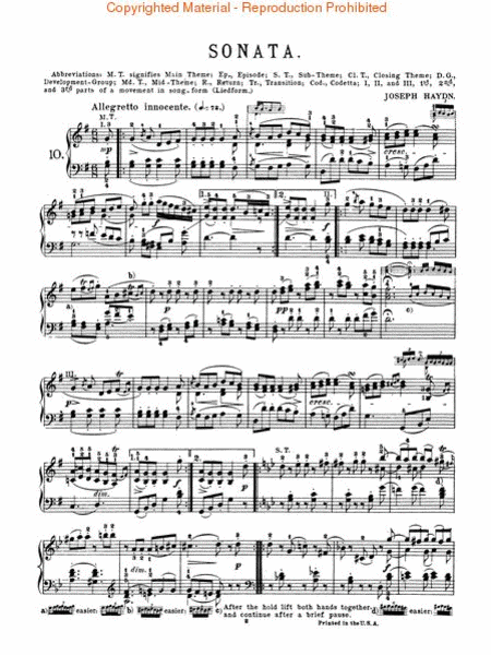 Sonata Album for the Piano – Book 2
