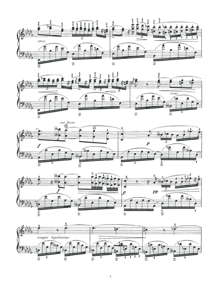 Nocturne in D Flat Major, Op.27 No.2