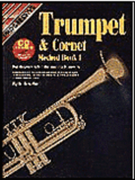 Progressive Trumpet/Cornet Book